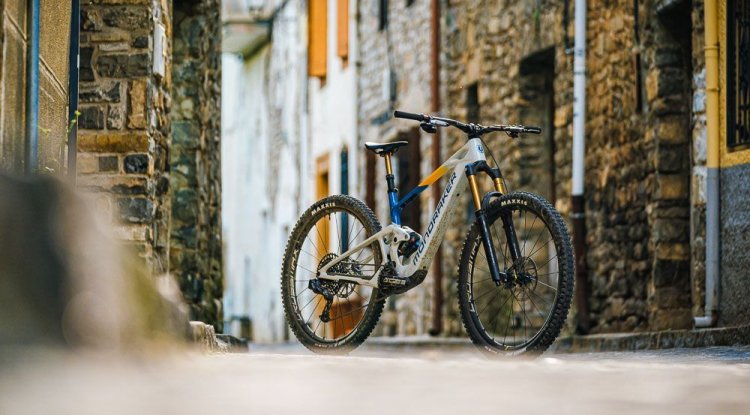 Mondraker NEAT: Mondraker's first lightweight e-MTB