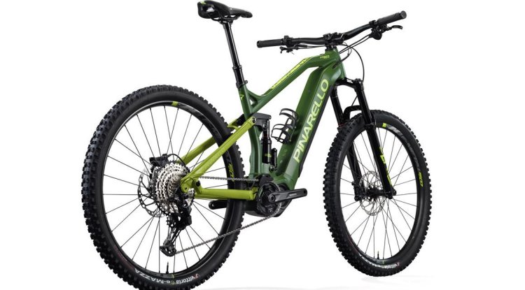 Nytro Dust, a aposta no segmento e-MTB da Pinarello