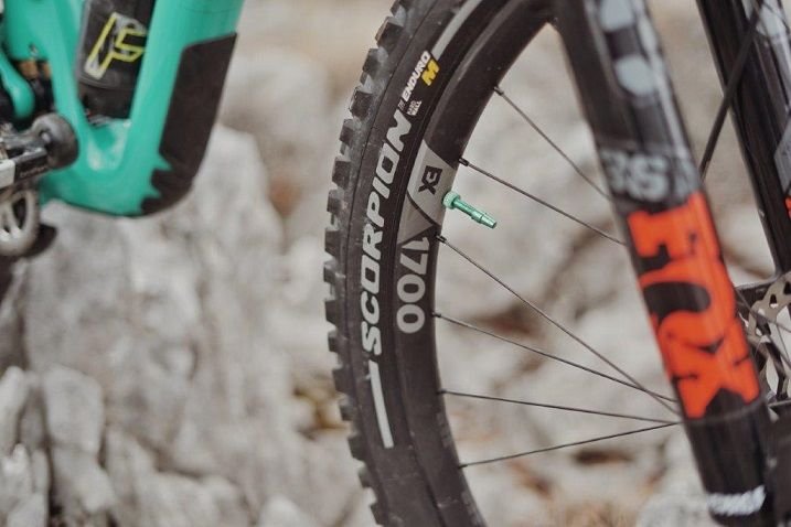 Pirelli renova a sua gama Scorpion de Enduro e e-MTB