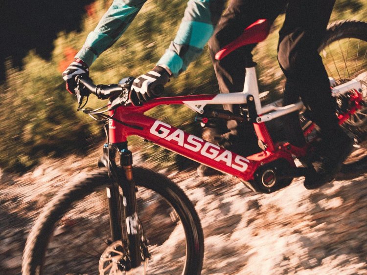 GasGas' new range of E-bikes has arrived in Portugal