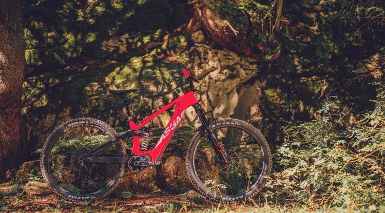 A nova GASGAS ECC 2024 - Full gas com o SRAM Eagle Powertrain?