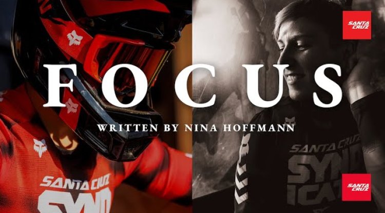 [Video] Nina Hoffmann Shares the Ups & Downs of Racing in 'Focus'