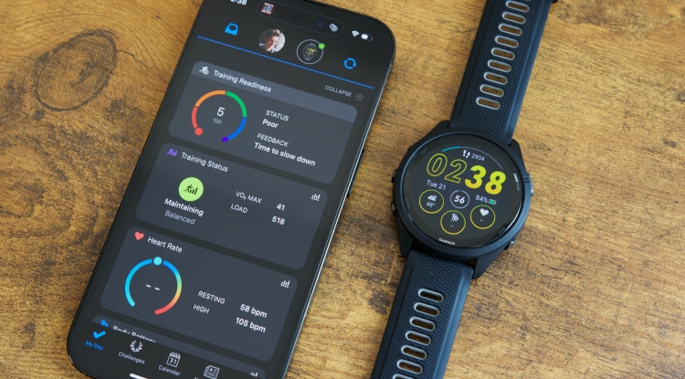 A aplicação Garmin Connect está a ser alvo de uma grande reformulação.