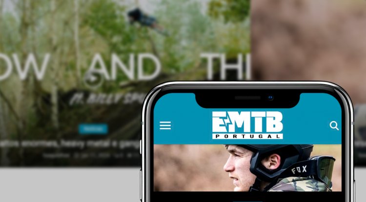 Publica o teu próprio artigo na comunidade E-MTB Portugal!