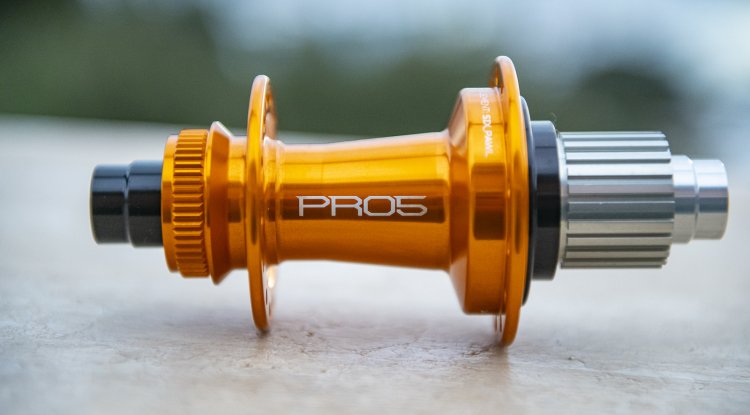 A Hope lança a versão DH do hub PRO 5