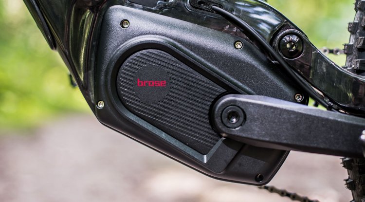 A evolução do motor Brose S Mag