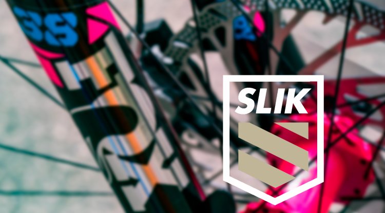 Personalizar a tua bicicleta: A arte da customização e a Slik Graphics