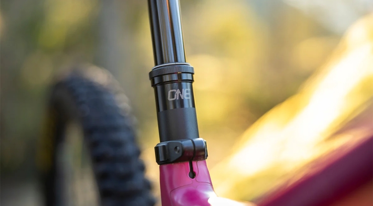 OneUp announces the new V3 sdropper eatpost: lighter, smoother and more reliable.