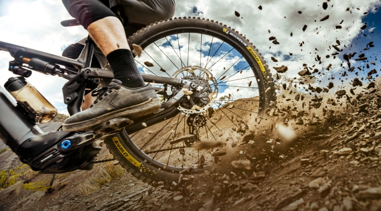 [Notícias] A Michelin reforça a sua gama com os pneus E-Wild específicos para as E-MTB