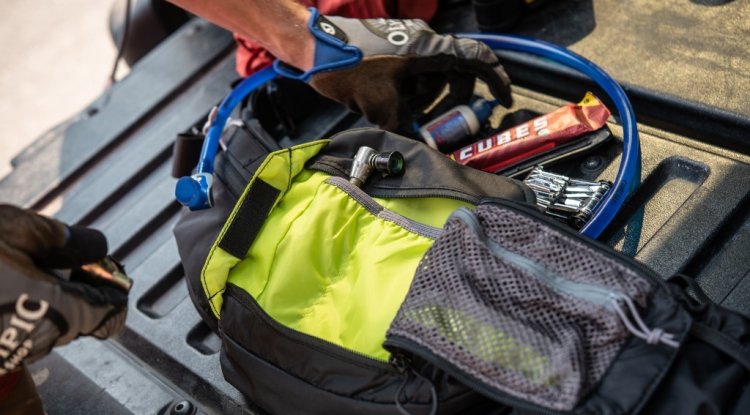 [Originais] Back Pack ou Hip Pack, qual a melhor opção?