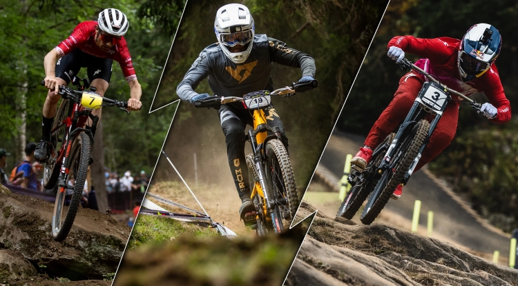 Muda o calendário do Campeonato do Mundo de DH para as meias-finais no dia da qualificação