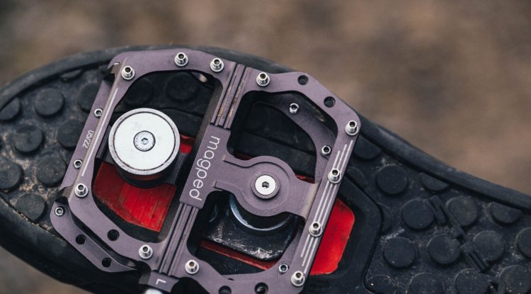 [Originais] Pedais magnéticos, será que vale a pena?