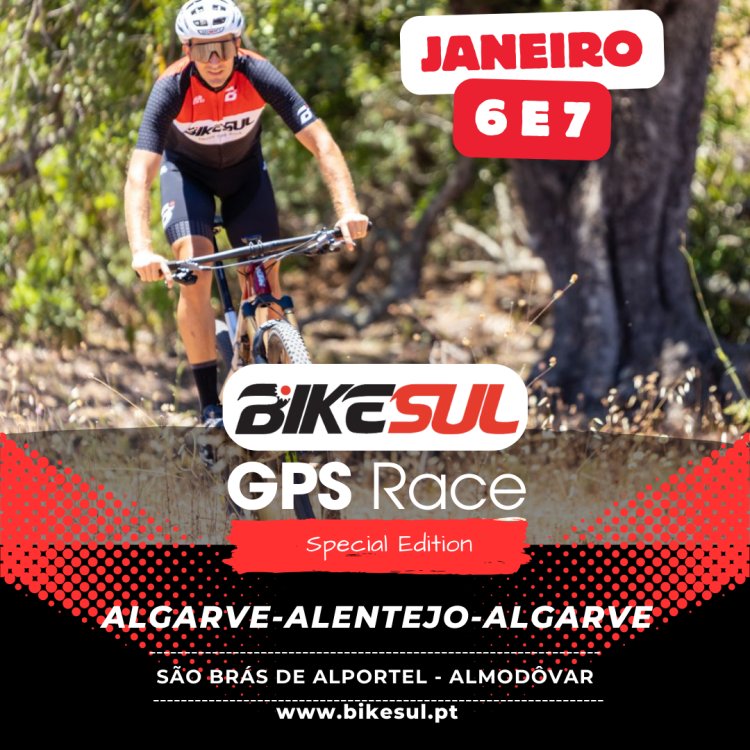 Bikesul Gps Race | Algarve – Alentejo – Algarve