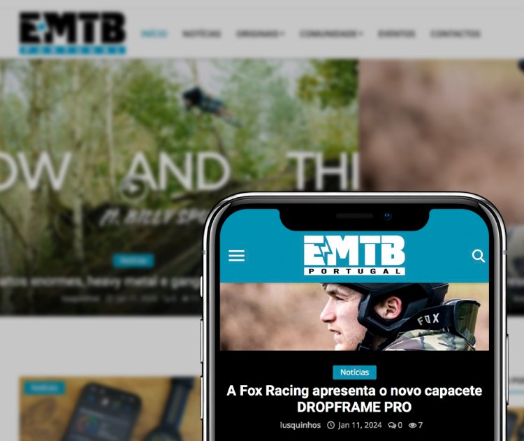 Publish your own article in the E-MTB Portugal community!