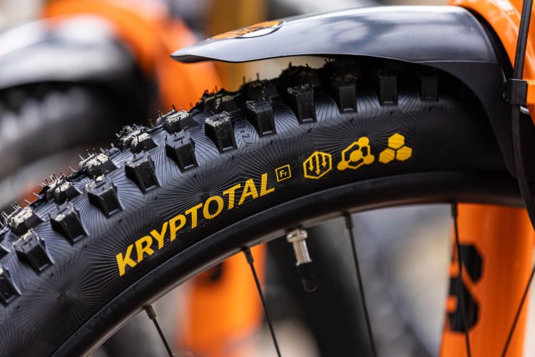 Is the hype true or not ... the Continental Kryptotal ... yes or no?