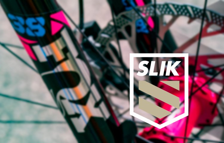 Personalizar a tua bicicleta: A arte da customização e a Slik Graphics