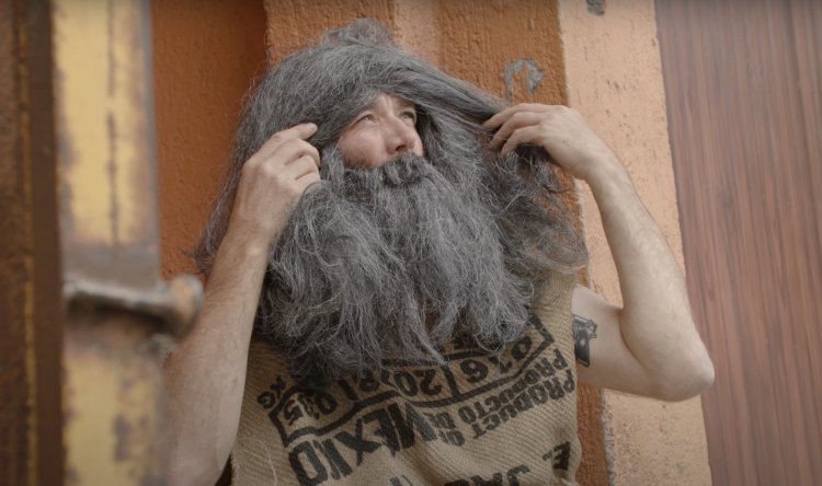 [Video] Rob Warner tries to return to the world championships in "The Way Back"