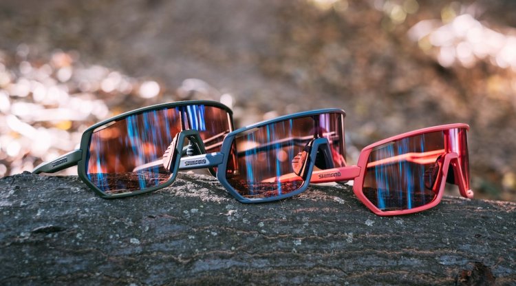 [Notícias] A Shimano lança os novos óculos de sol Technium e Twinspark