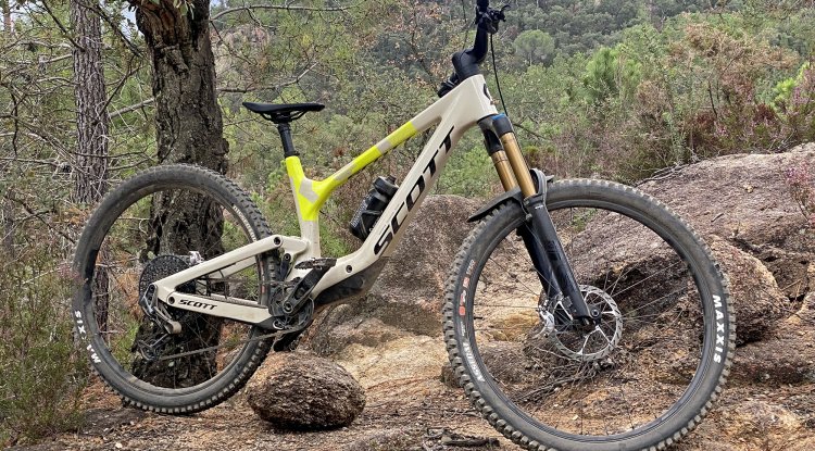 [News] Scott unveils new Ransom endurance bike