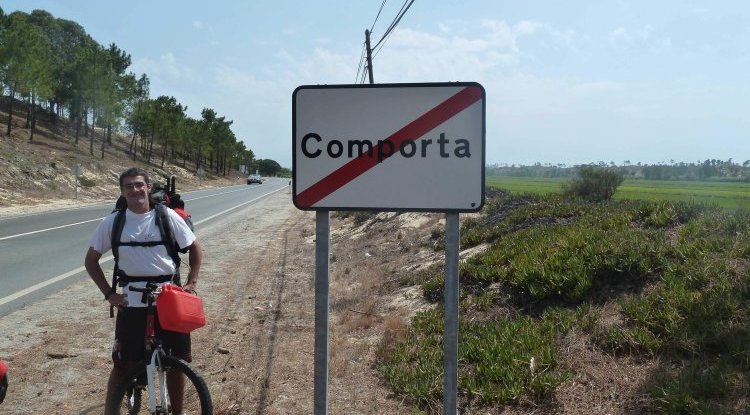 [Community] The Supermarket Bike Adventure on the Alentejo Coast in 2011
