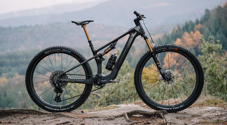 [News] Focus VAM2 SL is the new lightweight eMTB bike