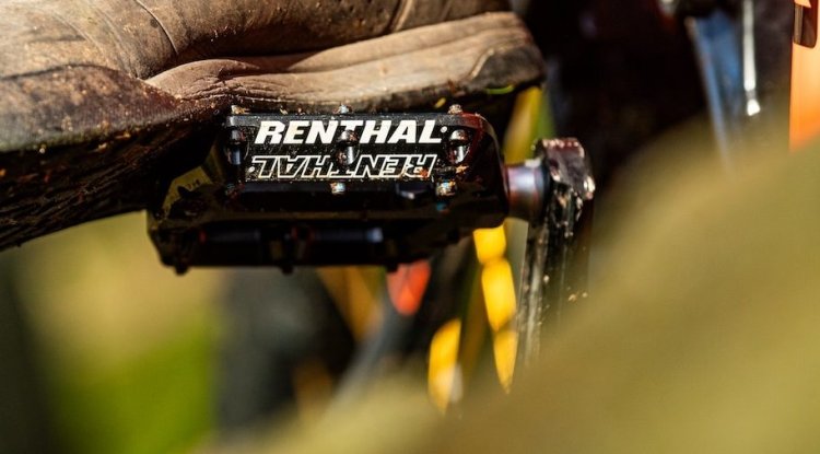 [News] Renthal expands into the pedal market with Revo-F