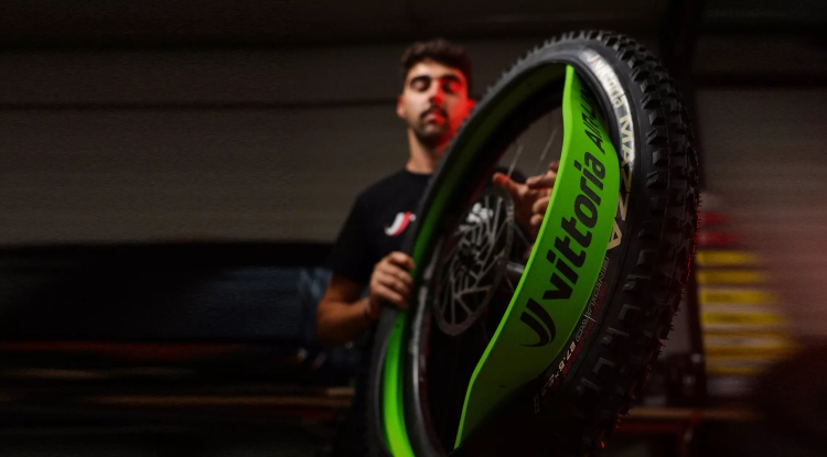 [Notícias] A Vittoria lança inserts de pneus Air-Liner completamente redesenhadas