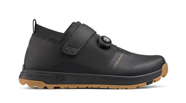 [Notícias] Crankbrothers lançam os novos sapatos Mallet e Stamp Trail BOA