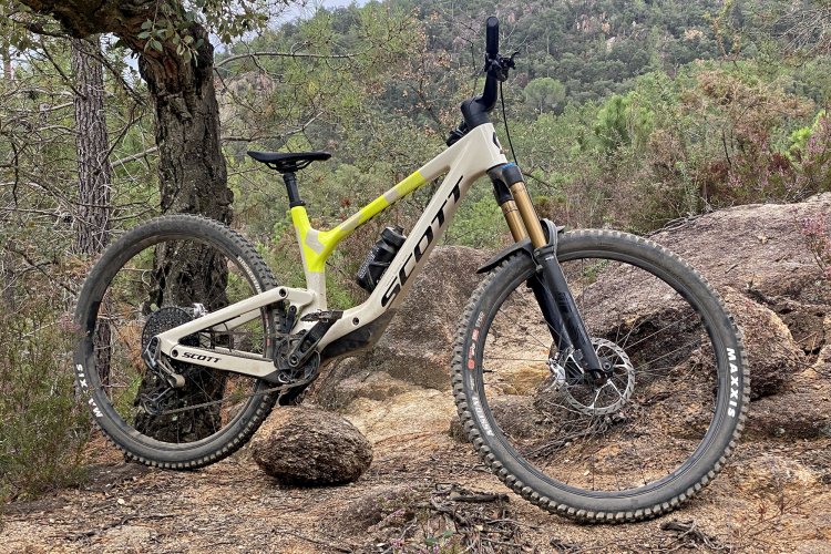 [Notícias] Scott revela a nova bicicleta de enduro Ransom