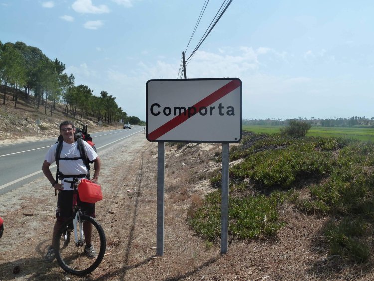 [Community] The Supermarket Bike Adventure on the Alentejo Coast in 2011