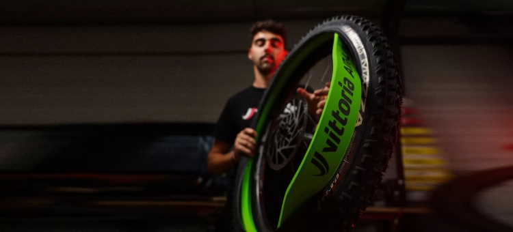 [Notícias] A Vittoria lança inserts de pneus Air-Liner completamente redesenhadas