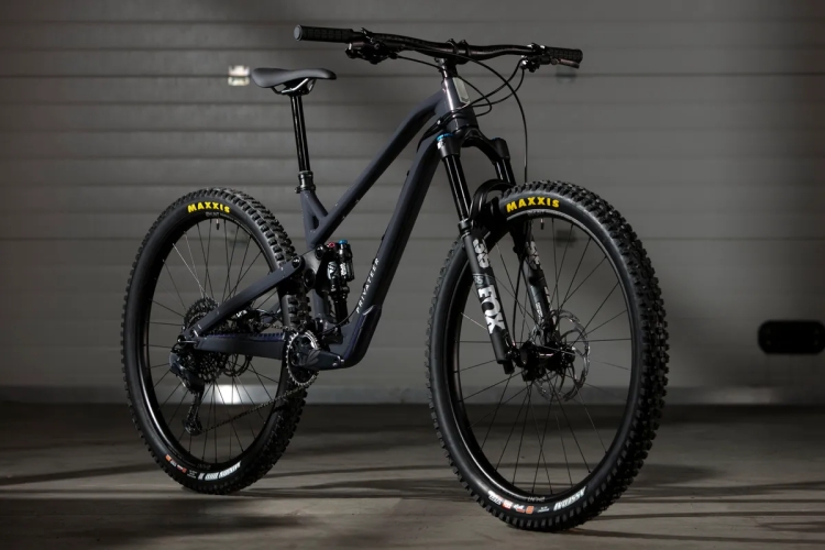 [News] Privateer Bicycles launches the second generation of the Privateer 141 and 161