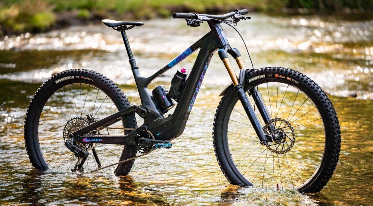 [Notícias] A nova SCOTT Voltage eRIDE 900 Tuned 2024