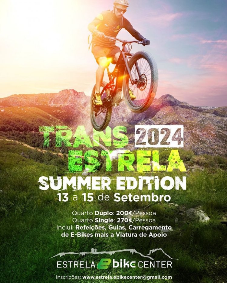 [Eventos] O Transestrela Summer Edition 2024 está a chegar!